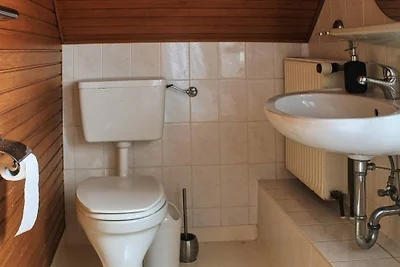 Haus Cathleen, Atelierwohnung