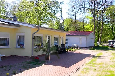 Vakantieappartement Gezinsvakantie Ückeritz