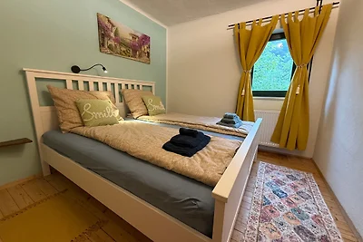 Vakantieappartement Gezinsvakantie Eisenberg