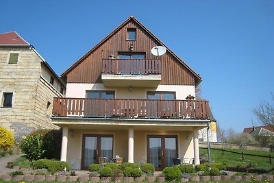 Vakantieappartement Gezinsvakantie Sebnitz