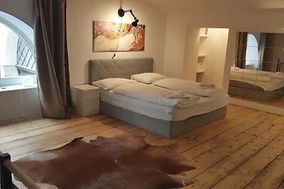 Apartment A8 am Rink, 2 Stockwerke