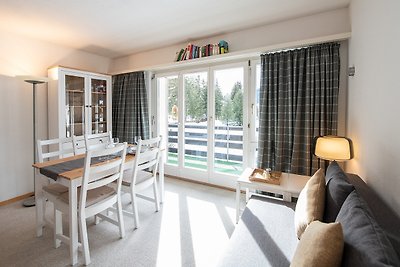 Vakantieappartement Gezinsvakantie Davos