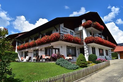 Gästehaus Bergfrieden