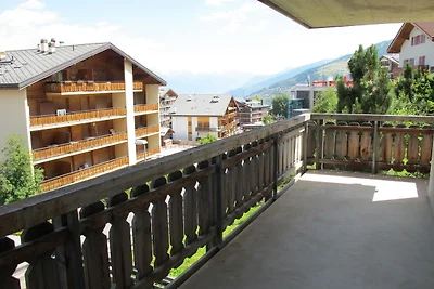 Appartamento Vacanza con famiglia Haute-Nendaz