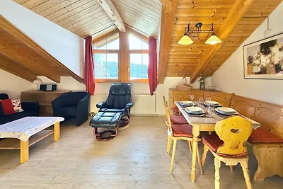 Appartamento Vacanza con famiglia Seeg