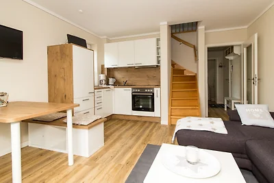 Vakantieappartement Gezinsvakantie St. Peter-Ording