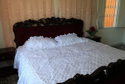 Appartamento Vacanza con famiglia Guantanamo
