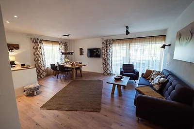 Ferienwohnung Alpenblick - Haus