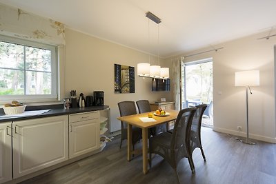 Vakantieappartement Gezinsvakantie Dierhagen