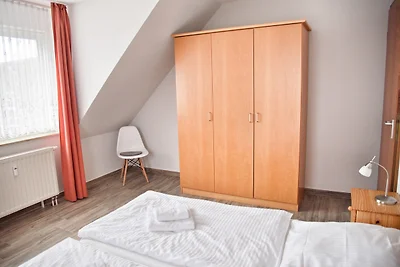 Appartamento Vacanza con famiglia Ueckermünde