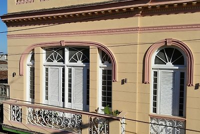 Vakantieappartement Gezinsvakantie Villa Clara