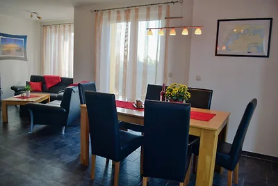 Vakantiehuis Ontspannende vakantie Saal in Vorpommern