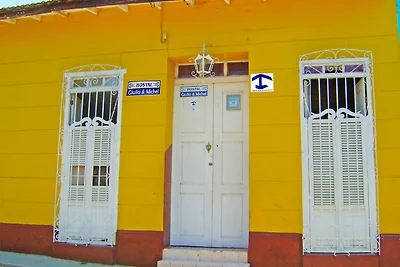 Vakantieappartement Gezinsvakantie Trinidad - Tobago