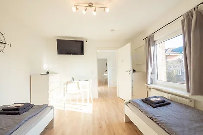 Monteurwohnung für 6 Personen -