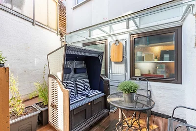 Vakantieappartement Gezinsvakantie Eckernförde