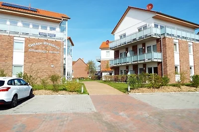 Apartament Dla rodzin Schönberg & Schönberger beach