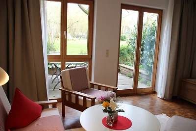 Palm Ferienhaus - Rot