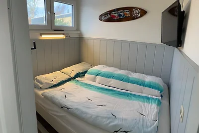 Ruhiges Ferienhaus uneinsehbarer