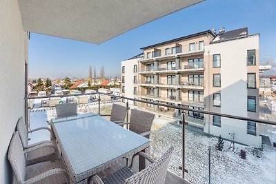 Vakantieappartement Gezinsvakantie Sianożęty