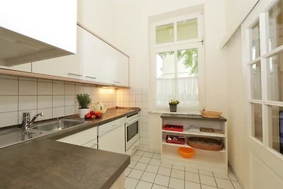 Vakantieappartement Gezinsvakantie Heringsdorf