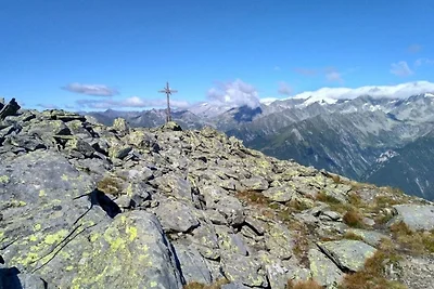 Almhütte mit Sauna & Whirlpool in