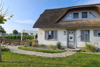 Reethaus "Strandmuschel"