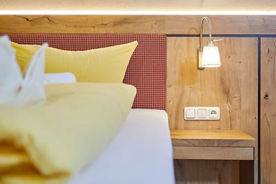 Vakantieappartement Gezinsvakantie Eisenberg