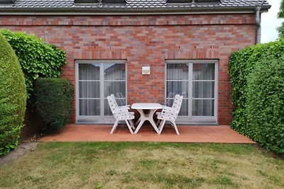 Vakantieappartement Gezinsvakantie Dewichow