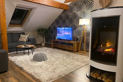 Ferienwohnung Am Waldesrand -