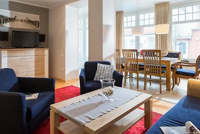 Inseldomizil Whg. 01