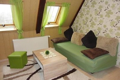 Vakantieappartement Gezinsvakantie Sebnitz