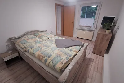 Vakantieappartement Gezinsvakantie Wolgast