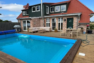 Vakantiehuis Ontspannende vakantie Norddeich