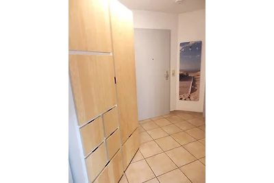 Vakantieappartement Gezinsvakantie Niendorf