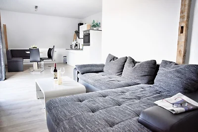 Appartamento Vacanza con famiglia Mönkebude