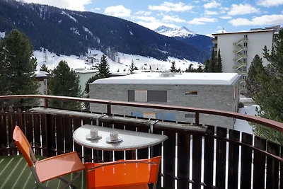 Appartamento Vacanza con famiglia Davos