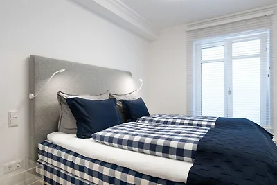 Meer-Lust-Sylt Gartensuite by