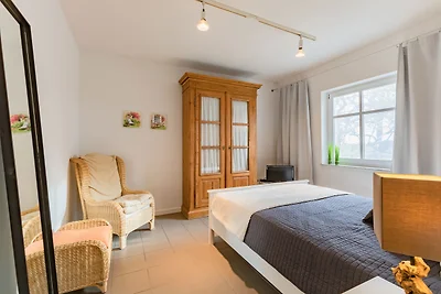 Hof Garz Wohnung Kräutergarten