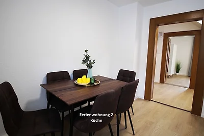 Appartamento Vacanza con famiglia Würzburg