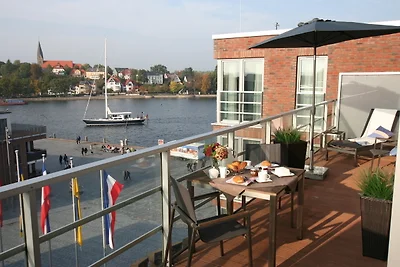 Vakantieappartement Gezinsvakantie Eckernförde