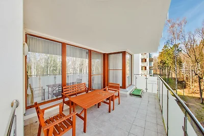 Appartamento Vacanza con famiglia Misdroy