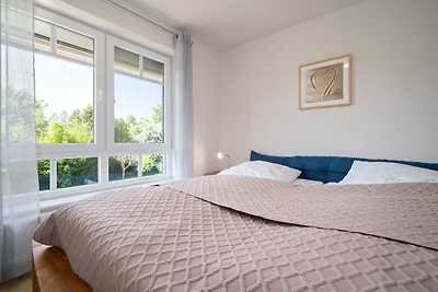 Vakantiehuis Ontspannende vakantie Schönberg & Schönberger beach