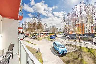 Sun&Snow Polanki - Apartment 008G