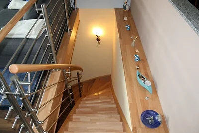 Appartamento Vacanza con famiglia Rostock