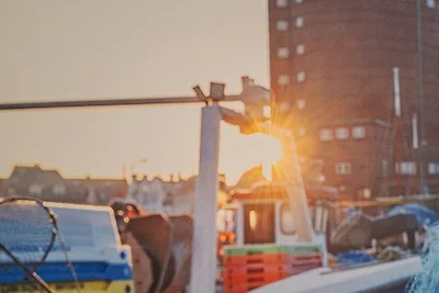 Ferienwohnug "Die Strandbutze"