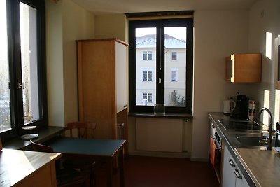 Apartamento Vacaciones familiares Meiningen