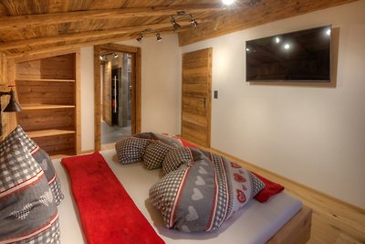 Alpen Chalet Wohnung "Rosa"