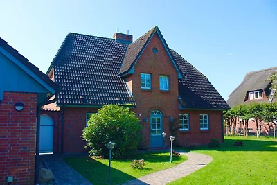 Haus Strandherz Hausteil Backbord