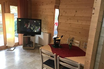 Ferienhaus Blockhaus by Seeblick