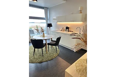 Doppelzimmer im Strandhaus 2